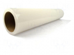 Stretch | L: 50m | Width: 0.5m | transparent | self-adhesive