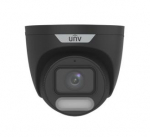 IPC3624LE-ADF28K-WP-BL ~ UNV Colorhunter+Wise-ISP IP kamera 4MP 2.8mm (WHITE LED)