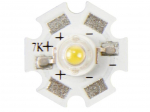 HIGH POWER LED - 3 W - WARM WHITE - 210 lm