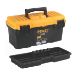 Toolbox - 410 x 209 x 195 mm - 16,7 L