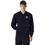 Men's Champion Bomber Sweatshirt black 220269 KK001 L