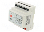 Universal controller | KNX | for DIN rail mounting | 21&divide;31VDC | IP20
