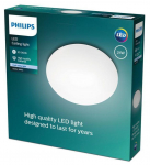 PHILIPS Suede griestu lampa balta 4000K 4x5W 8718291533092