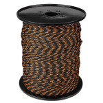 Braided polypropylene rope fi 4 400m