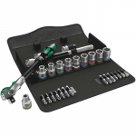 Wera 8100 SC 6 Socket wrench set