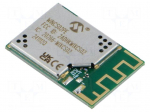 Module: WiFi | 19dBm | IEEE 802.11b/g/n | SDIO,SPI | 54Mbps | in-tray