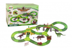 Dinosaur track 270el