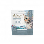EDEN White Fish with Herring Caviar - dry cat food - 1.5 kg