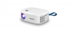 Printer Philips  | NeoPix 113 | HD ready (1280x720) | 100 ANSI lumens | 3000:1 | White | Wi-Fi