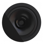 AUDAC CENA7 Full range Black Wired 10 W