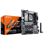 Motherboard for Intel processors Gigabyte  Mainboard||Intel B860 Express|LGA1851|ATX|Memory DDR5|5xPCI-Express 16x|2xM.2|1xHDMI|1xDisplayPort|1xAudio-In|1xAudio-Out|1xMicrophone|1xUSB 2.0|1xUSB 3.2|1xUSB-C|1xPS/2|1xRJ45|B860DS3HWIFI6E1.0
