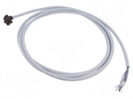 Cable: for sensors/automation | 2m | Interface: analog