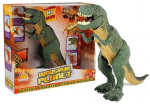 M&auml;nguala | PC | Konsoolid | Tarvikud // M&auml;nguasjad ja m&auml;ngud lastele // Dinozaur Tyranozaur Na Baterie Zielony Chodzi