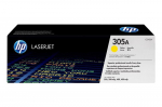 Original Toner Yellow HP LaserJet Pro M351, M375, M451, M475 (305A CE412A)