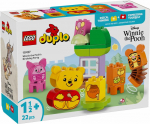 M&auml;nguala | PC | Konsoolid | Tarvikud // Harivad m&auml;nguasjad | Interaktiivsed | Loomingulised | Kunstilised // Klocki duplo 10457 przyjęcie urodzinowe kubusia puchatka
