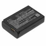 850mAh for Samsung NX10,NX5,NX11,NX100,NX20