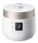 Cuckoo CRP-ST0609F rice cooker 1.08 L 880 W Champagne, White