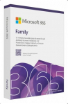 Microsoft 365 Family (6 users; 12 months) (EP2-32382)