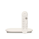 Google TV Streamer (4K) White