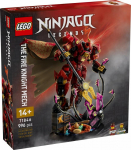 M&auml;nguala | PC | Konsoolid | Tarvikud // Harivad m&auml;nguasjad | Interaktiivsed | Loomingulised | Kunstilised // Klocki ninjago 71846 mech ognistego rycerza