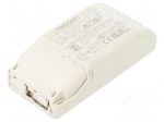 Power supply: switching | LED | 10W | 28&divide;56VDC | 180mA | 198&divide;264VAC