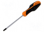 Screwdriver: standard | Torx&reg; | TX30 | BETAGRIP | Blade length: 115mm