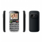 Cell phone MaxCom MM462BB Black