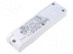 Power supply: switching | LED | 36W | 5&divide;54VDC | 0.3&divide;1.05mA | 220&divide;240VAC