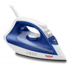 Iron TEFAL  Virtuo FV1711 Ferro a vapore Durilium 1800W Viola, Bianco ferro da stiro