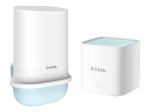 Routers D-link  5G Wi-Fi 6 Mesh kit with external antenna | DWP-1010/KT | 802.11n | Ethernet LAN (RJ-45) ports 1 | Mesh Support Yes | MU-MiMO No | 5G