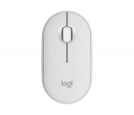 Logitech 910-007013 mouse Travel Ambidextrous RF Wireless + Bluetooth Optical 4000 DPI