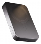 ZENS Pro 1 Slim 10000 mAh Wireless charging Black