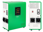 Solar inverter VOLT POLSKA GREEN BOOST MPPT 3000 (120-350VDC)