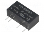 Converter: DC/DC | 1W | Uin: 4.5&divide;5.5V | Uout: 5VDC | Iout: 200mA | SIP7