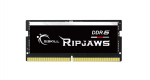 G.Skill Ripjaws DDR5 SO-DIMM | 32 GB | DDR5 | 5600 MHz | PC/server | Registered No | ECC No