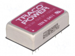 Converter: DC/DC | 8W | Uin: 18&divide;36V | 5VDC | Iout: 1500mA | DIP24 | 17g