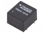 Converter: DC/DC | 2W | Uin: 9&divide;18V | 3.3VDC | Iout: 500mA | SMD | 2.1g