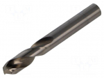 Drill bit | for metal | &Oslash;: 11.5mm | L: 95mm | Working part len: 47mm