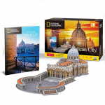 M&auml;nguala | PC | Konsoolid | Tarvikud // Harivad m&auml;nguasjad | Interaktiivsed | Loomingulised | Kunstilised // Puzzle 3d bazylika Św. piotra