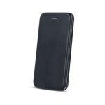 Book case iLike Samsung Galaxy A22 4G Book case Rubber PU+TPU Black