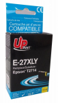Ink cartridge UPrint Epson 27XLY Yellow