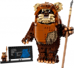 LEGO 75430 STAR WARS Wicket The Ewok Constructor