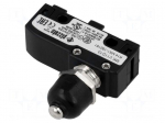 Microswitch SNAP ACTION | with pin | SPDT | 6A/250VAC | 5A/24VDC