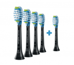 Philips HX9045/88 Premium Plaque Defence Toothbrush Heads 5 pcs.