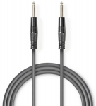 Cable Nedis 6.35mm - 6.35mm 1.5m