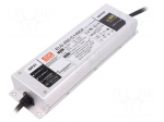 Power supply: switched-mode | LED | 198.8W | 71&divide;142VDC | 700&divide;1400mA