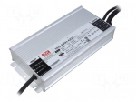 Power supply: switched-mode | LED | 478.8W | 42VDC | 11.4A | 90&divide;305VAC