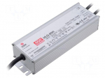 Power supply: switched-mode | LED | 81.6W | 48VDC | 1.7A | 90&divide;305VAC
