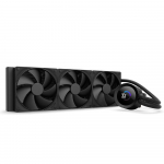 NZXT Kraken Plus 360 Processor All-in-one liquid cooler 12 cm Black