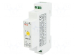 Staircase timer | for DIN rail mounting | 230VAC | 16A | -25&divide;45&deg;C